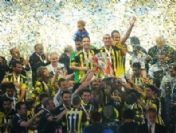 Şampiyon Fenerbahçe 2011 kutlamaları