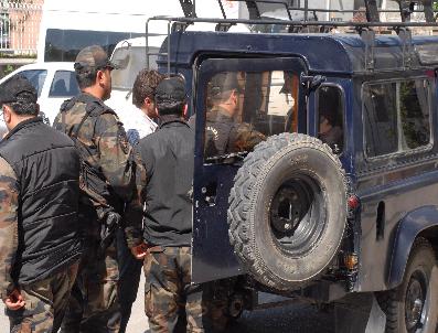 Samsun‘da Çete Operasyonu: 25 Gözaltı