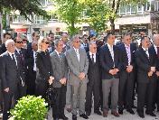 Samsun‘da Metef Fuarı Açıldı