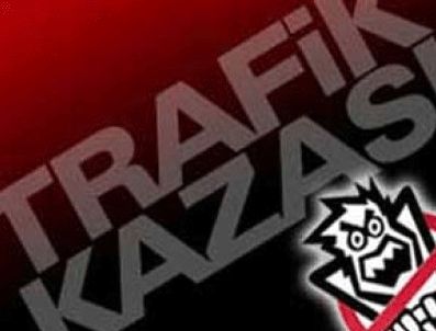 BAHÇEKÖY - Sarıyer'de Trafik Kazası