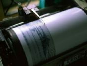 Simav bu kez 4.1 şiddetinde sallandı