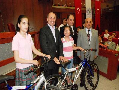 NUH ÇIMENTO - Süt Günü Yarışması Ödülleri Dağıtıldı