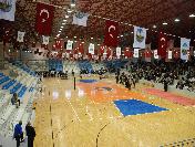 Tokat‘a 2 Bin 500 Kişilik Spor Salonu