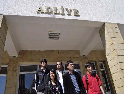 TÜRKIYE GENÇLIK BIRLIĞI - Türkiye Gençlik Biriliği‘nden Dava Açıklaması