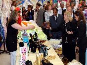 Uşak Halk Eğitim Merkezi’Nden Yıl Sonu Sergisi