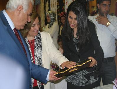 Vali Çolak, Kursiyerler İçin Pazar Ağı Kurulması Ve Arge Çalışması İstedi