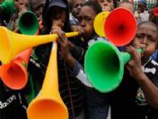 Vuvuzelalar, Hastalığa Sebep Olabilir