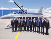 Yeni F-16 Hava Kuvvetleri'nin 100'üncü yılına yetişti, 30 uçak 2012 sonunda hazır olacak