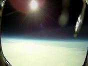 Yeryüzünü 30 Km Yukarıdan Hd Kamera İle Görüntülediler