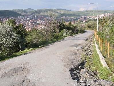 Yozgatlılar Çamlık Milli Parkı Yollarının Yapılmasını İstiyor