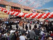 Zile’Ye 3 Önemli Yatırım