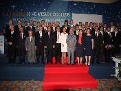 'Agiad 4. İş Ve Meslek Ödülleri' Sahiplerini Buldu