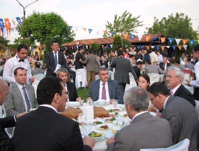 ŞABAN DİŞLİ - Ak Parti‘den Gövde Gösterisi