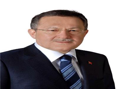 SABRI UĞUR - Ak Parti Genel Başkan Yardımcısı Edip Uğur: