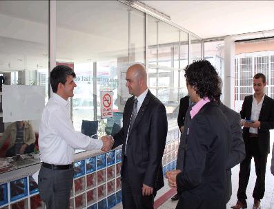 ENDER SERBES - Ak Parti Millitvekili Adayı Ender Serbes Sakarya‘yı Karış Karış Geziyor