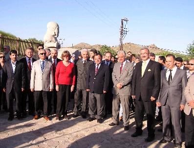 Aslantepe Açık Hava Müzesi Törenle Açıldı