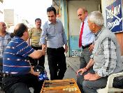 Aşlık: İzmir’De İşsizlik Sona Erecek