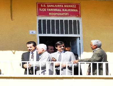 Beş Bin Kişiye İstihdam Sağlayacak Organize Besi Sanayi Projesi Programa Alındı