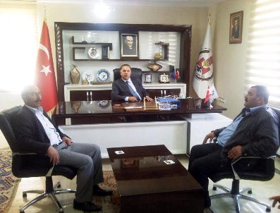 FEHMI ALAYDıN - Bitlis‘te Toplu Taşımacılık Midibüslerle Yapılacak