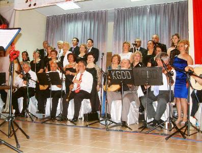 OSMAN ÇAKIR - Burhaniye’De Körfez Dostlarının Konseri