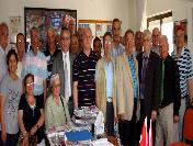 Chp‘de Seçim Çalışmaları Devam Ediyor