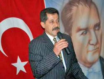 ZIHNI SAYAN - Chp'ye Muş Şoku