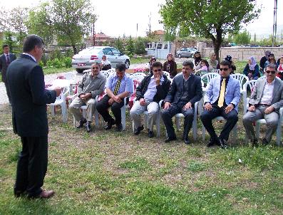 Derinkuyu‘da Sertifika Töreni Ve Sergi