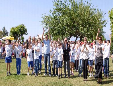 Eko-Okul Şenliği‘ne 250 Öğrenci Katıldı