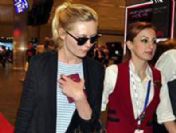 Kirsten Dunst, Istancool için İstanbul'da