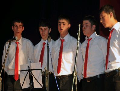 Gümüşhane’De Etik Günü Kutlamaları