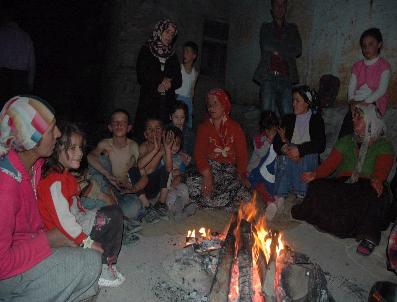 Hakkari‘deki Yangının Ardından