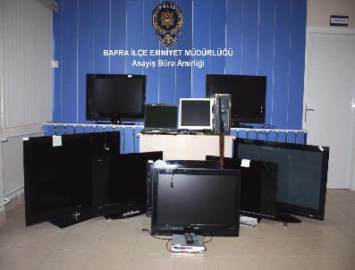 Hırsızlık Çetesi Çökertildi: 14 Gözaltı