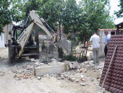 ULUBATLı HASAN - Kadıköy’De Dar Sokaklardan Duble Yollara