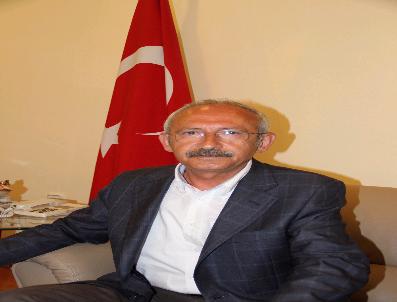 ERDOĞAN ÖZYALÇıN - Kılıçdaroğlu, Ankara'nın çılgın projesi'ni değerlendirdi
