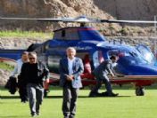 Kılıçdaroğlu'nun helikopteri arızalandı