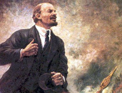 LEON TROÇKİ - Lenin Yahudi kökeli olduğu kanıtlandı