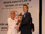 Mesiad 7. Yılın İşadamı Ödül Töreni