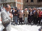 Nakış Eğitim Derneği‘nden Kermes