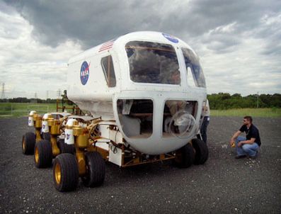 ORION - NASA Orion kapsülünde ısrarlı