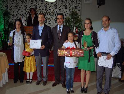 ORDU MERKEZ - Ordu‘da ‘Mutluluk‘ Adlı Resim Yarışması