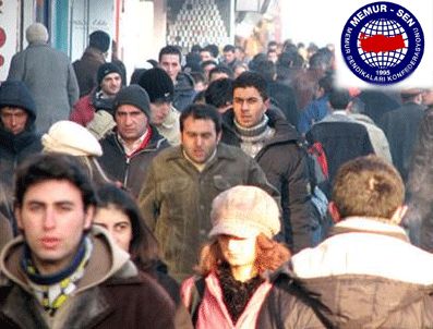 Seçim sonrası Memur Sen 50 bin kişi ile anket yapacak