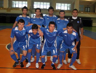 Seyhan Belediyespor Futsal Takımı Adana’Yı Temsil Edecek