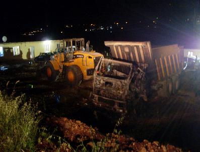 Silvan‘da Maden Ocağına Terörist Saldırısı