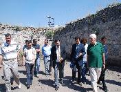 Sokullu Mehmet Paşa Külliyesi Turizme Kazandırılıyor