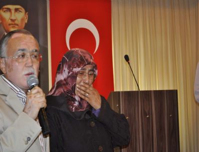 SADIK YAKUT - Tbmm Başkan Vekili Sadık Yakut: