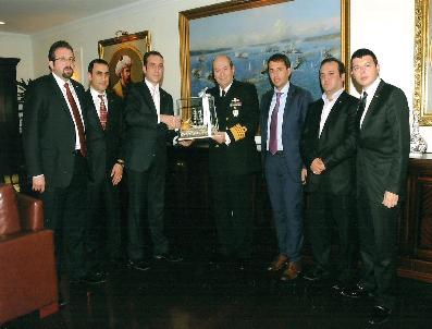 UĞUR YIĞIT - Trabzon’A Deniz Üssü Kurulması İsteği