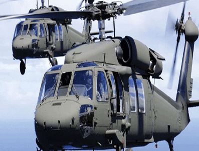 UNITED TECHNOLOGIES - Türkiye askeri helikopterde ihracat merkezi