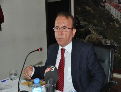 ÇEVRE KORUMA BIRLIĞI - Vali Oğuz: Chp‘li Öner Benim Üzerimden Oy Toplamaya Çalışıyor