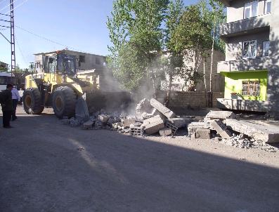 TAKVA - Van Belediyesi‘nin Yol Genişletme Çalışması