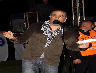 HALUK LEVENT - Van‘da Haluk Levent Rüzgarı